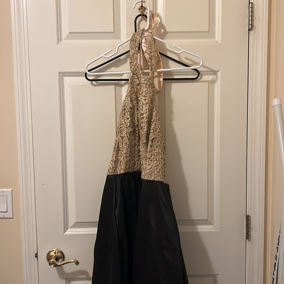Plus size Prom Dress - Picture 3 of 5
